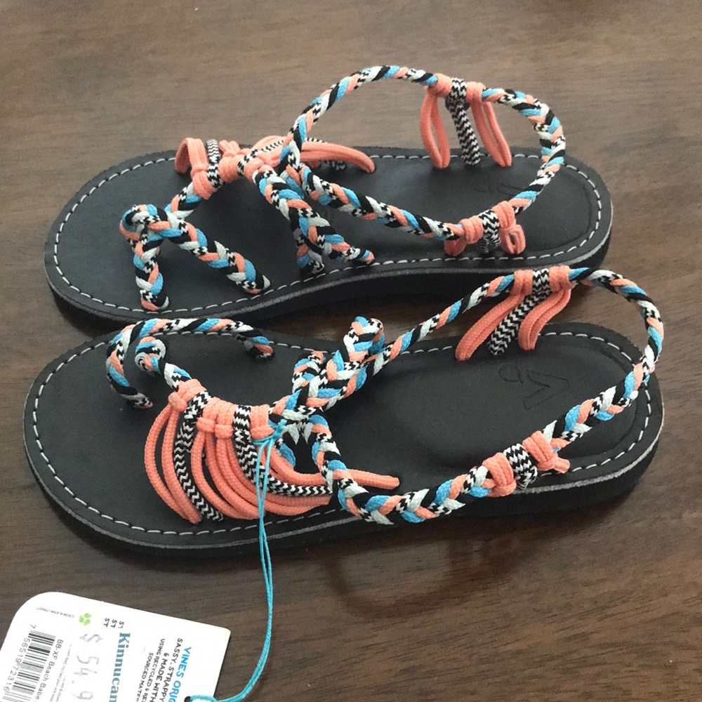 Vines brand sandles